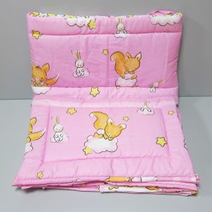 Боковая защита в кроватку Боковая защита в кроватку