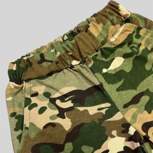 Шорты камуфляжные